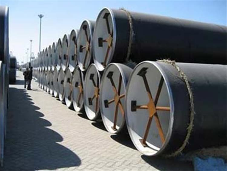 API5L PSL2 Spiral Line Pipe for Oil and Natural Gas Transpor